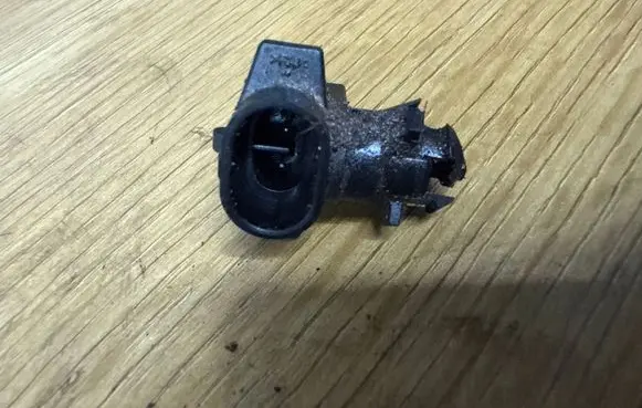 Opel Vivaro Outside/external air temperature sensor 09152215