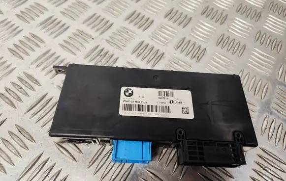 BMW 5 F10 F11 Comfort/convenience module 9267516