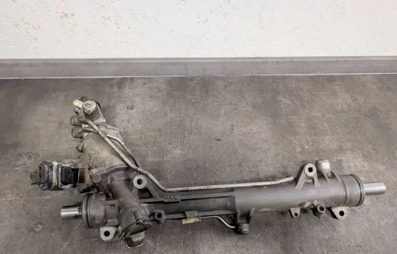 BMW 5 E60 E61 Steering rack 7882501106