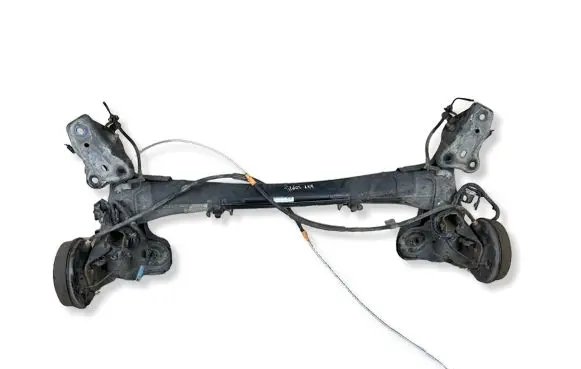 Peugeot 208 II Rear axle beam 