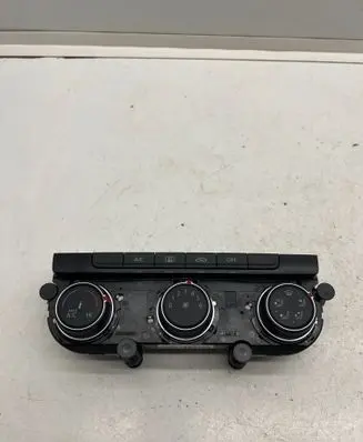 Volkswagen Golf VII Climate control unit 5G0907426BH 5HB01266584 1901890445