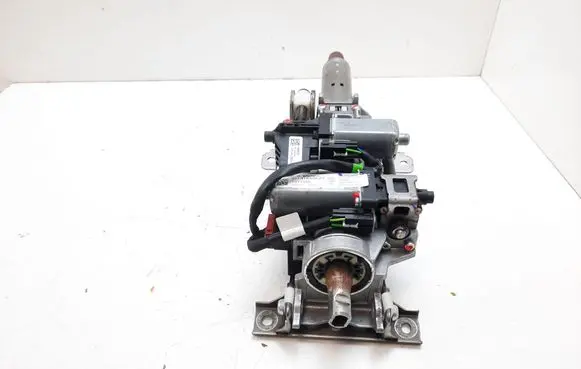 Porsche Taycan 9J1 Steering wheel axle set 971419506AR