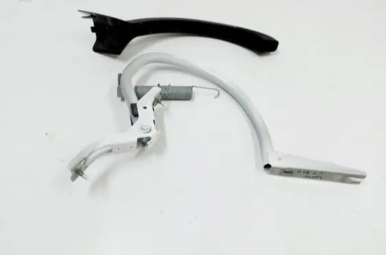 Mercedes-Benz CLA C118 X118 Tailgate hinge A118750000