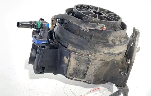 Mercedes-Benz GLE W167 Fuel filter housing A6540900652