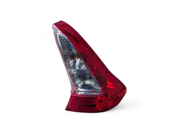 Citroen C4 I Rear/tail lights 9684504877