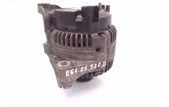 BMW 5 E60 E61 Generator/alternator A03ALGE00728 CA1905IR