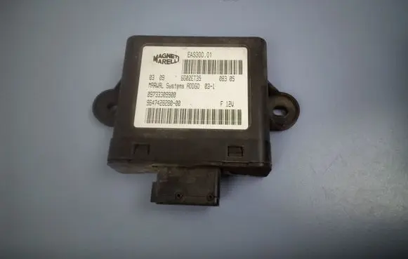 Peugeot 407 Other control units/modules 09733309900 EAS30001