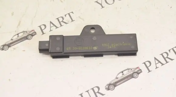 Interior comfort aerial antenna