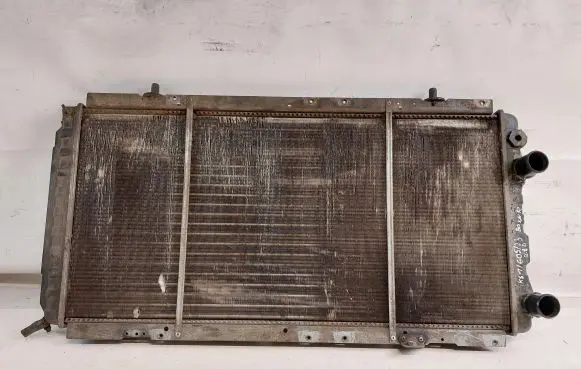 Peugeot Boxer Coolant radiator