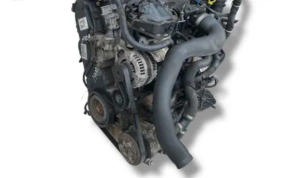 Volvo V50 Engine D4204T