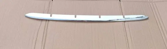 Honda Jazz Front bumper splitter molding 08F23-TF0-6000-01