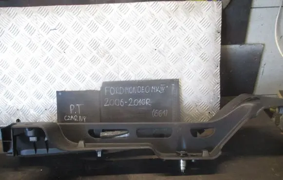Ford Mondeo MK IV Tailgate/boot lid cover trim 7S71A466C14AA