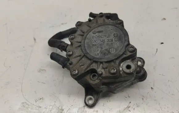 Audi A3 S3 A3 Sportback 8P Vacuum pump 03G145209C 300307