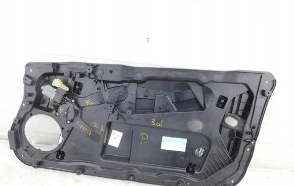 Ford Fiesta Front door window regulator with motor 
