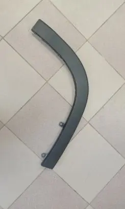 Toyota Highlander XU50 Rear door trim (molding) 750870E010 758730E020