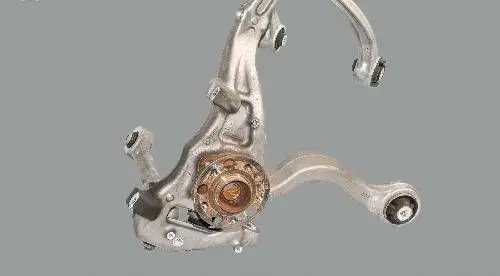 Mercedes-Benz AMG GT 4 x290 w290 Rear wheel hub A2903306700