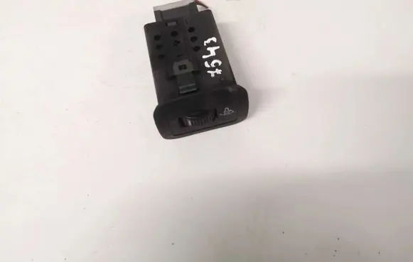 Panel lighting control switch