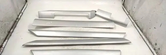 BMW 3 E46 Interior decorative trim set 8196103 8200725