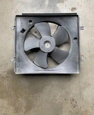 Honda CR-V Electric radiator cooling fan MF4227508750 141212