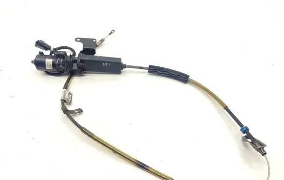 Jaguar XK - XKR Hand brake/parking brake motor 8W8324635AC B11178143520