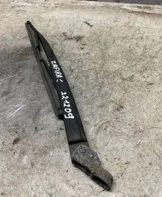 Opel Zafira C Rear wiper blade 