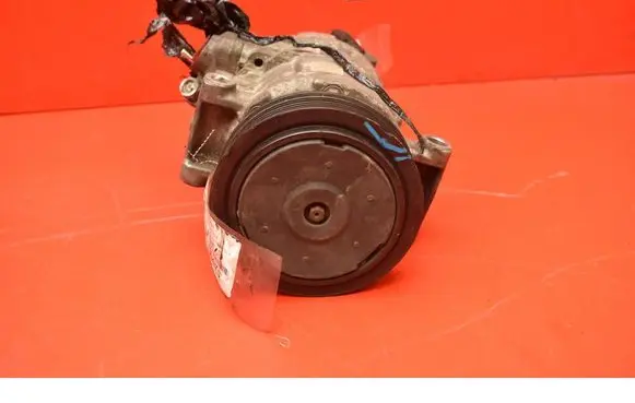 Volkswagen PASSAT CC Air conditioning (A/C) compressor (pump) 1K0820808A