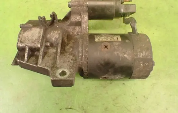 Volkswagen Sharan Starter motor 09A911023A