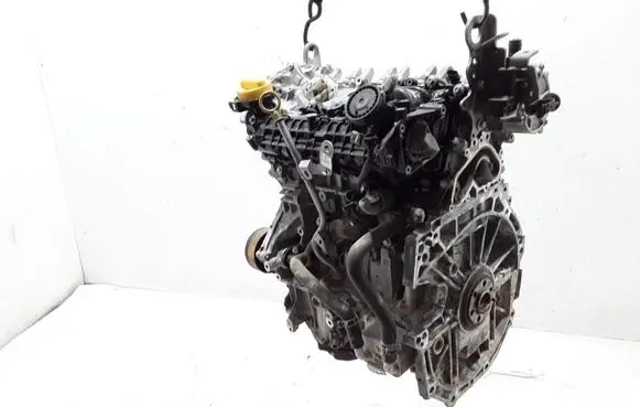 Renault Captur II Engine H5H490