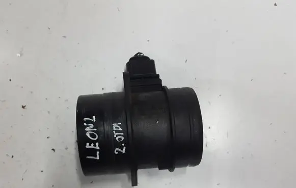 Seat Leon (1P) Mass air flow meter 03G906461CXAUTOPX 03G906461C 0281002735