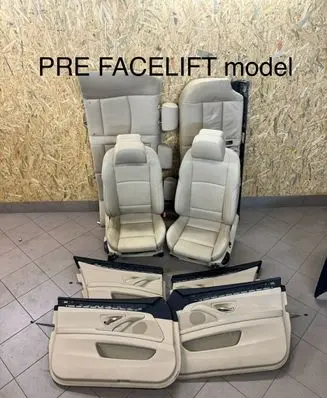 BMW 5 F10 F11 Interior set 