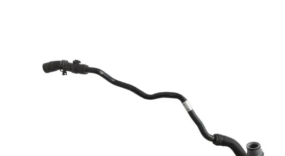 Porsche Panamera (970) Engine coolant pipe/hose 97010643001 97010604410