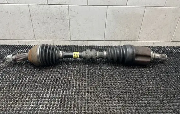 Front driveshaft