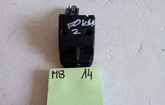 Ford Focus Sound control switch