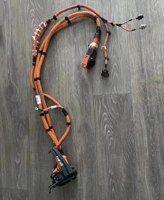 Opel Corsa F Other wiring loom 93486961