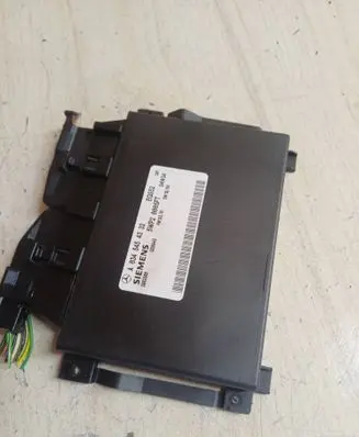 Mercedes-Benz C W203 Gearbox control unit/module A0345454332 5WP20005FT