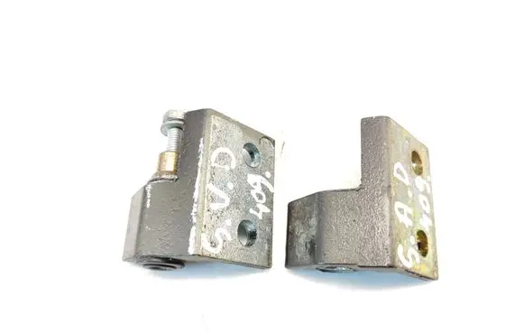 Lancia Thesis Rear door hinge set 