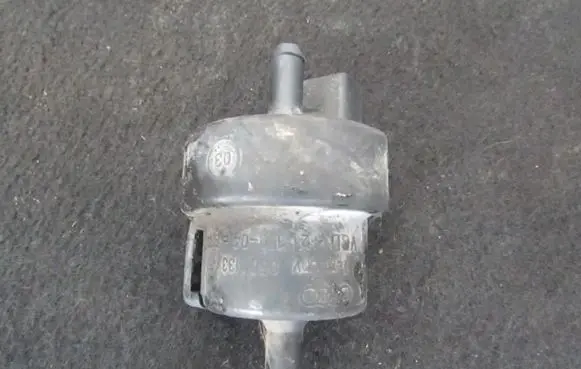 Valve vacuum