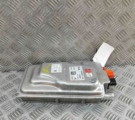 Audi E-tron GT Voltage converter inverter 9J1963507E