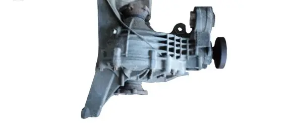 Audi Q7 4M Rear differential M0021547 EN1706AC46000