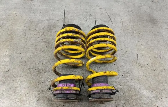 Seat Ibiza III (6L) Rear coil spring 