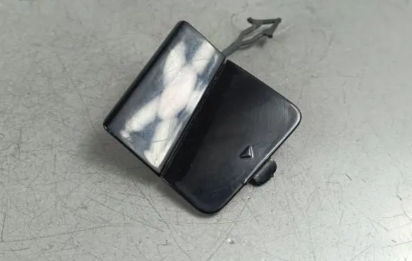 KIA EV6 Rear bumper row hook cap/cover 866W5CV000