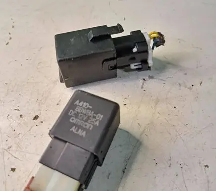 KIA Sorento Other relay A4108A01