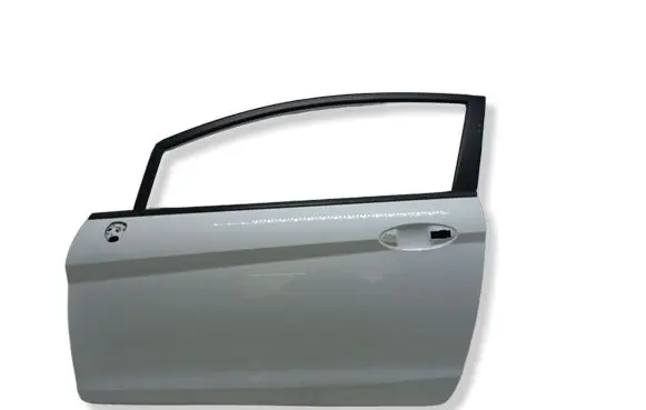 Ford Fiesta Door (2 Door Coupe) 