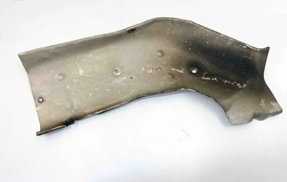 Mercedes-Benz SL R129 Heat shield in engine bay 
