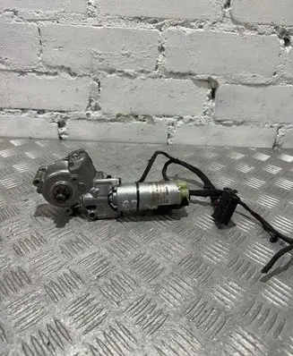 Seat adjustment motor