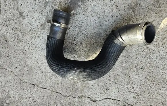 Jeep Grand Cherokee Intercooler hose/pipe 55038006AE