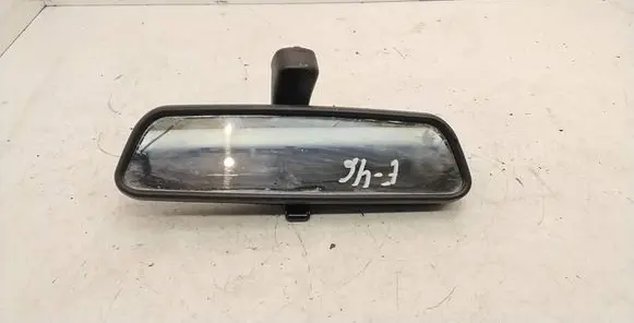 Rear view mirror (interior)