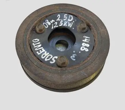 KIA Sorento Crankshaft pulley