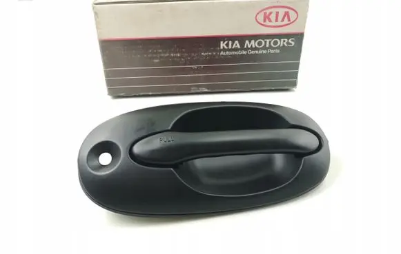 KIA Carnival Front door exterior handle 0K55258410