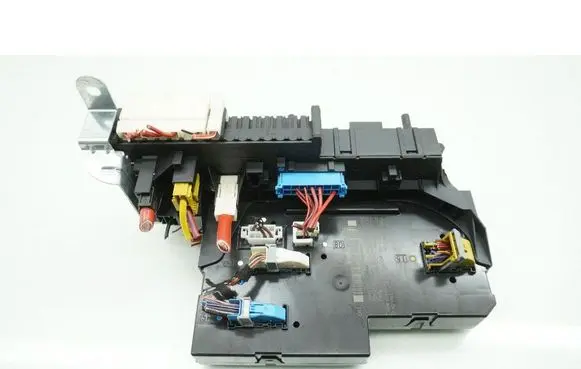 Mercedes-Benz SLK R172 Other control units/modules 1729060005
